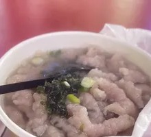 Fuding Meat Slice and Small Fish Ball Combination
