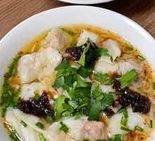 Fresh Meat Dumplings