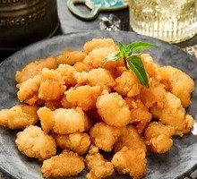 Spicy Chicken Bites