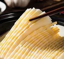 Bamboo Shoot Slices