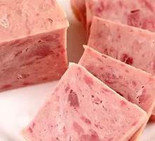 Self-made Nuodeng Luncheon Meat