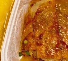 Xiaobai Special Sauce-Scented Thin Pancake