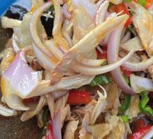 Xinjiang Spicy麻 Chicken