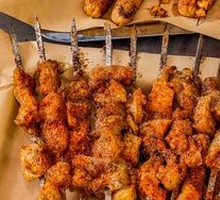 Lamb Skewers