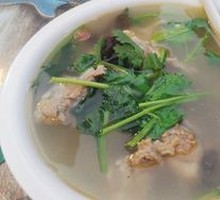 Mutton Soup