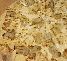 Golden尊 Cat's Mountain King Durian Mango Pizza