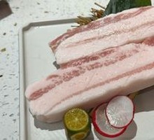 Yajiang Alpine Black Pig Thick Cut Pork Belly