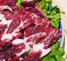 Fresh-cut Wagyu Strip