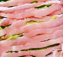 Tender Pork Back筋