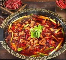 Bouncing Rabbit Hot Pot