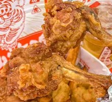 Garlic Tender Chicken Slices