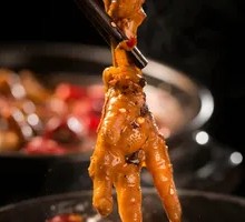 Braised Chicken Feet