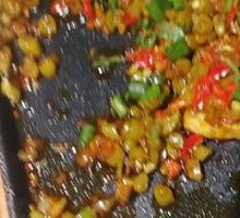 Crispy Tofu with Sauce