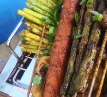 Beautiful Ham Sausage