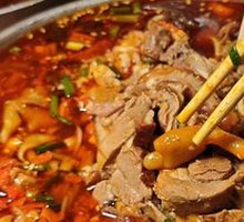 Signature Duck Intestines