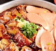 Beautiful Ham Sausage