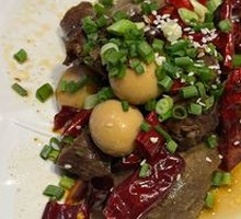 Spicy Braised Mixed Platter