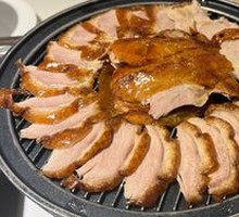 Guards' Wood-Fired Roast Duck