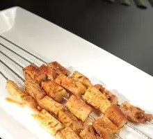 Grilled Beef Tendon