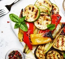 Grilled Eggplant
