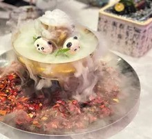 Kung Fu Panda Spicy Chicken