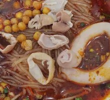 Clear Soup Intestine Noodles