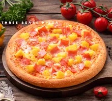 Hawaiian Paradise Pizza