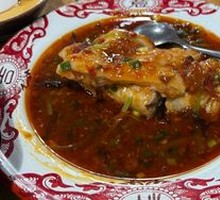 Pork Trotter with Vermicelli