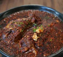 Sichuan-style Boiled Pig Trotter