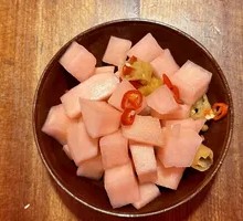 Secret-Recipe Pickled Radish