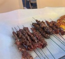 Grilled Ribeye Steak