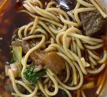 Signature Beef Tendon Noodles