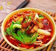 Signature Braised Pork Noodles