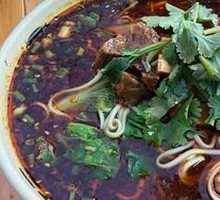 Beef Noodles