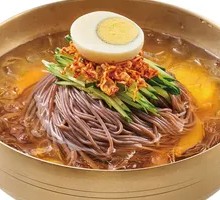 Low-fat Buckwheat Cold Noodles