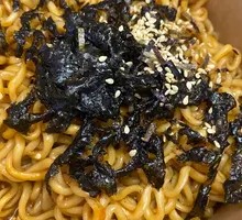 Signature Spicy Turkey Noodles