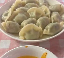 Pork and Napa Cabbage Dumplings