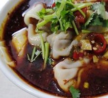 Fresh Fish Dumplings