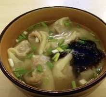 Clear Soup Dumplings