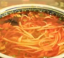 Old Spicy Noodles