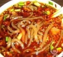 Spicy and Sour Noodles