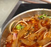 Spicy Hot Pot Noodles