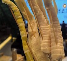 Crispy Bamboo Shoots