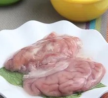 Signature Brain Noodles