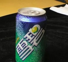 Sprite and Coca-Cola Selection