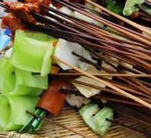 Mixed Skewers