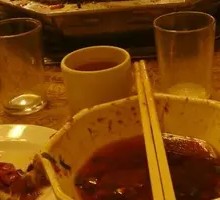 Bacon-wrapped enoki mushrooms