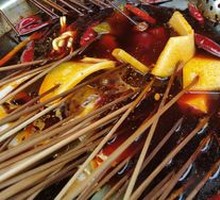Sichuan Skewers