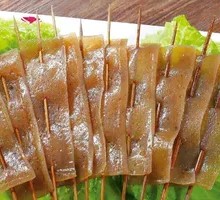 Ghost Meat Tofu Skin