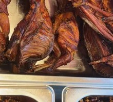 Five-Spice Shredded Roast Rabbit